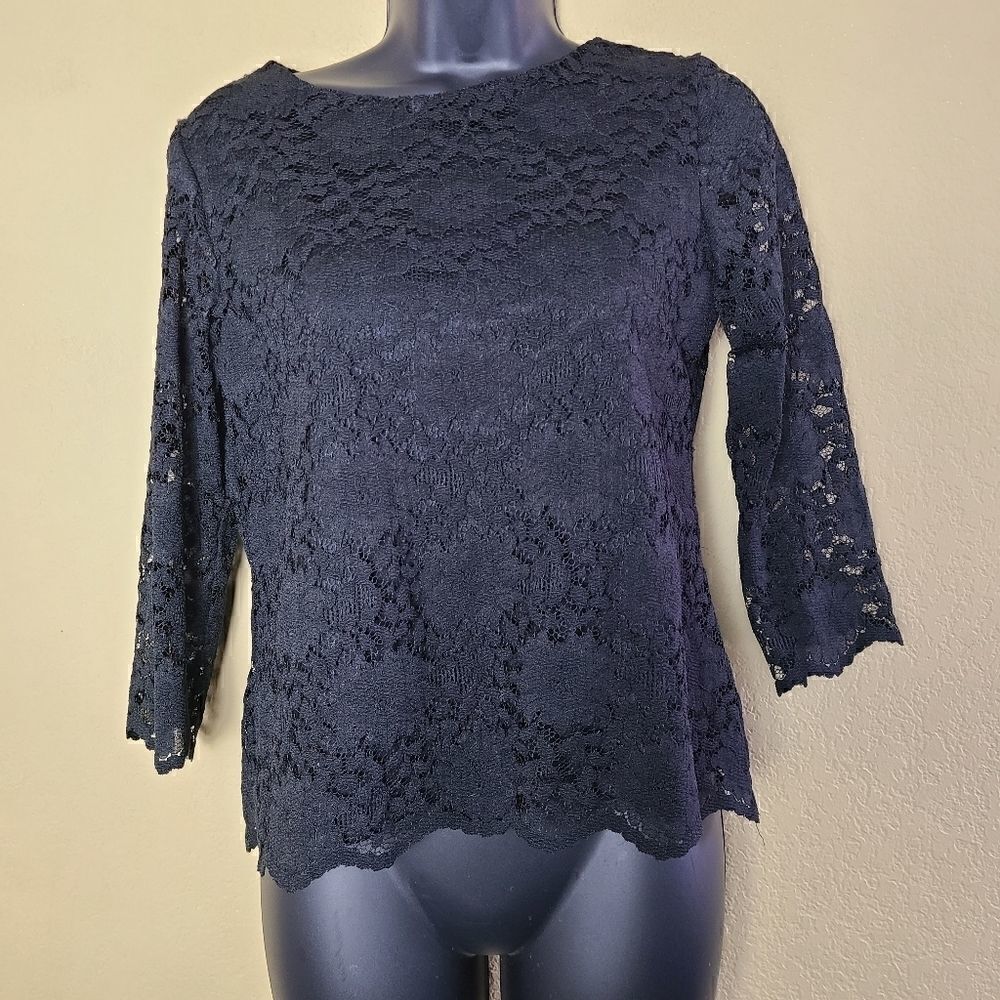 Helene Blake Vintage Top  